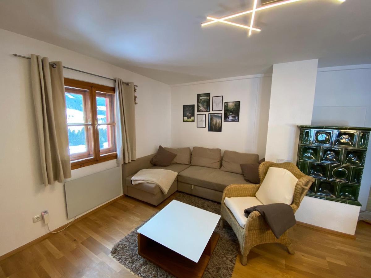 Chalet Sonnenhuette