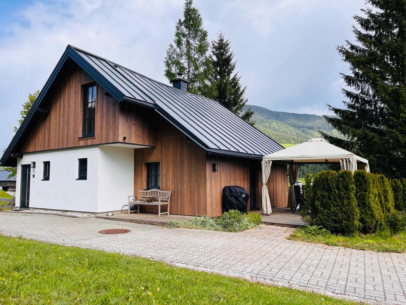 Chalet Sonnenhuette